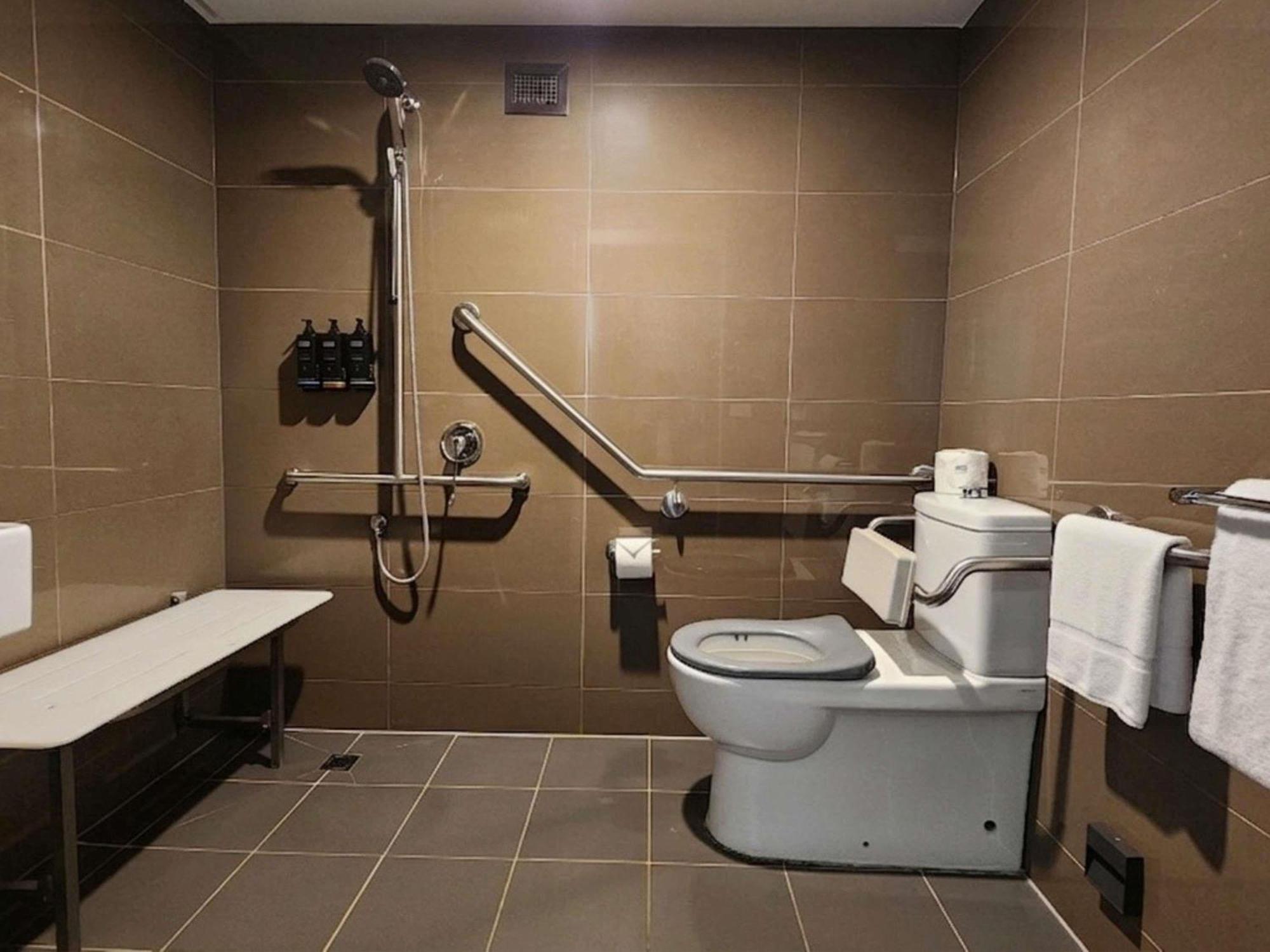 Mercure Welcome Melbourne — Fotoğraflar 3